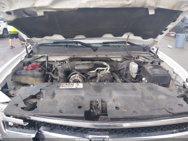 2011 Chevrolet Silverado 1500 Work Truck მანქანა იყიდება აუქციონზე, vin: 1GCNCPEX5BZ307643, აუქციონის ნომერი: 46363025