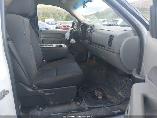 2011 Chevrolet Silverado 1500 Work Truck მანქანა იყიდება აუქციონზე, vin: 1GCNCPEX5BZ307643, აუქციონის ნომერი: 46363025