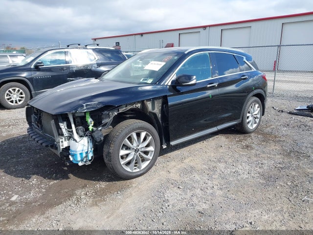 Aukcja sprzedaży 2022 Infiniti Qx50 Luxe Awd, vin: 3PCAJ5BB2NF109078, numer aukcji: 46363040