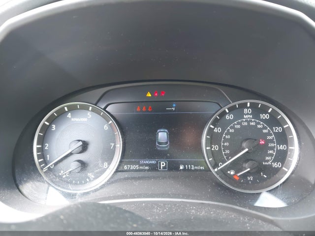 Aukcja sprzedaży 2022 Infiniti Qx50 Luxe Awd, vin: 3PCAJ5BB2NF109078, numer aukcji: 46363040