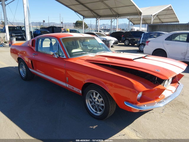 Продажа на аукционе авто 1967 Ford Mustang Fastback, vin: 7R02A156046, номер лота: 46363041