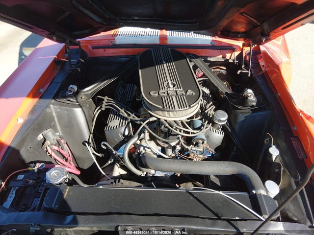 Продажа на аукционе авто 1967 Ford Mustang Fastback, vin: 7R02A156046, номер лота: 46363041