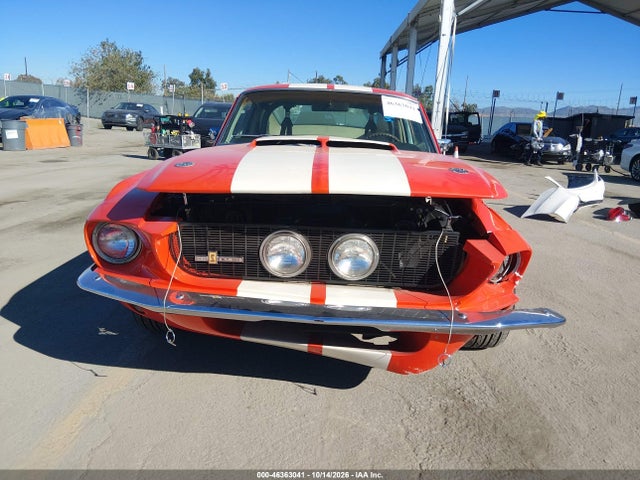 Продажа на аукционе авто 1967 Ford Mustang Fastback, vin: 7R02A156046, номер лота: 46363041