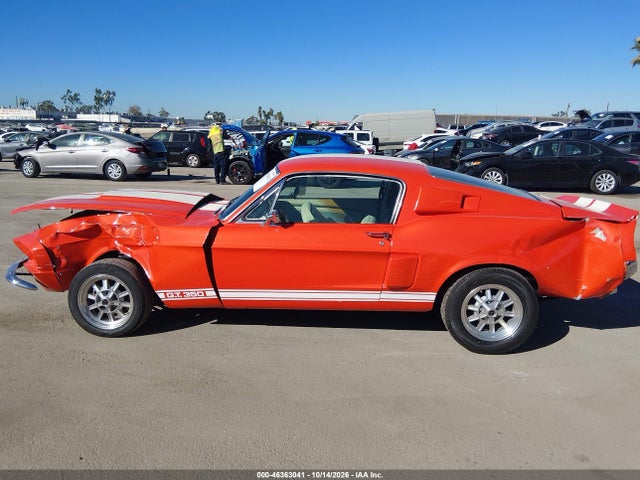 Продажа на аукционе авто 1967 Ford Mustang Fastback, vin: 7R02A156046, номер лота: 46363041