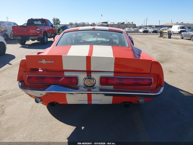 Продажа на аукционе авто 1967 Ford Mustang Fastback, vin: 7R02A156046, номер лота: 46363041