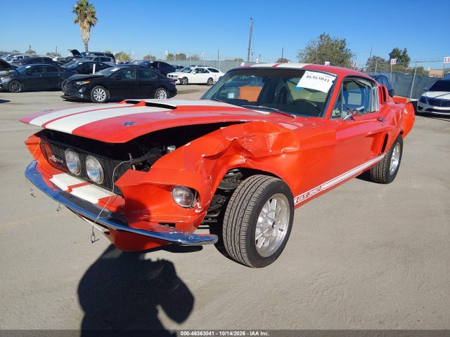 Продажа на аукционе авто 1967 Ford Mustang Fastback, vin: 7R02A156046, номер лота: 46363041