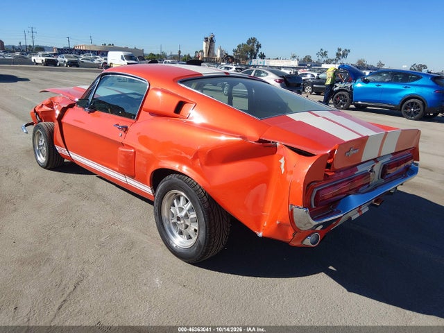 Продажа на аукционе авто 1967 Ford Mustang Fastback, vin: 7R02A156046, номер лота: 46363041