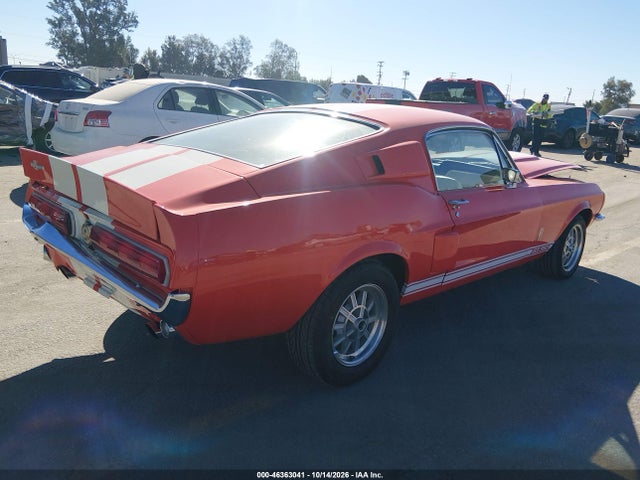 Продажа на аукционе авто 1967 Ford Mustang Fastback, vin: 7R02A156046, номер лота: 46363041
