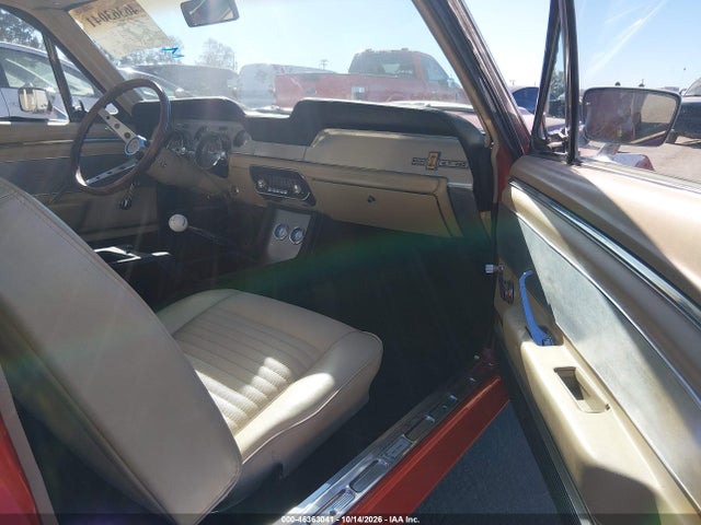 Продажа на аукционе авто 1967 Ford Mustang Fastback, vin: 7R02A156046, номер лота: 46363041