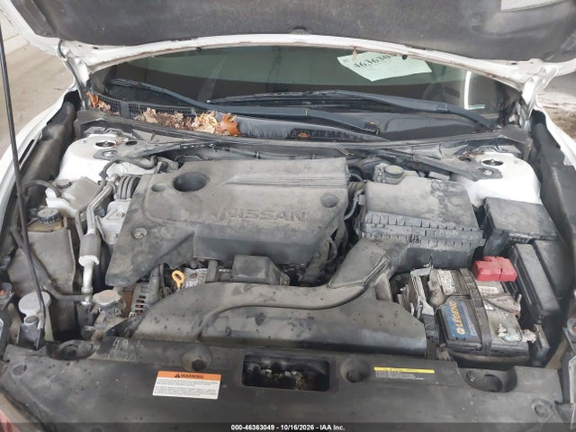 Aukcja sprzedaży 2016 Nissan Altima 2.5 S, vin: 1N4AL3APXGC117544, numer aukcji: 46363049