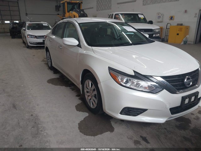 Aukcja sprzedaży 2016 Nissan Altima 2.5 S, vin: 1N4AL3APXGC117544, numer aukcji: 46363049