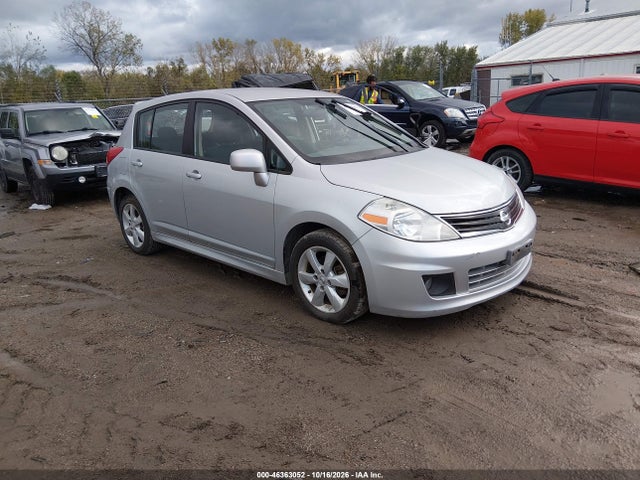 Aukcja sprzedaży 2010 Nissan Versa 1.8sl, vin: 3N1BC1CP5AL439250, numer aukcji: 46363052