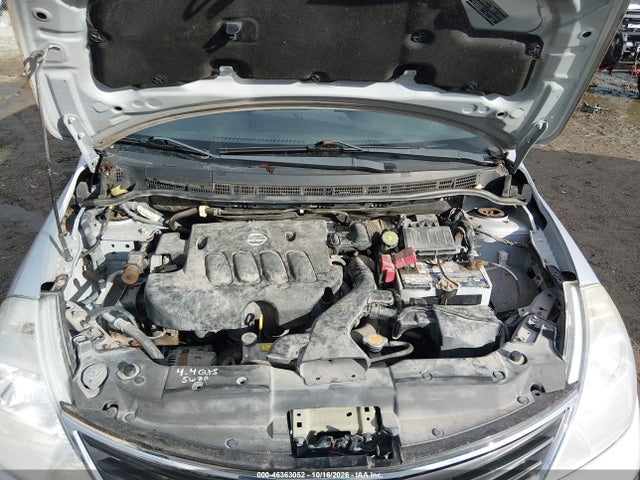 Aukcja sprzedaży 2010 Nissan Versa 1.8sl, vin: 3N1BC1CP5AL439250, numer aukcji: 46363052