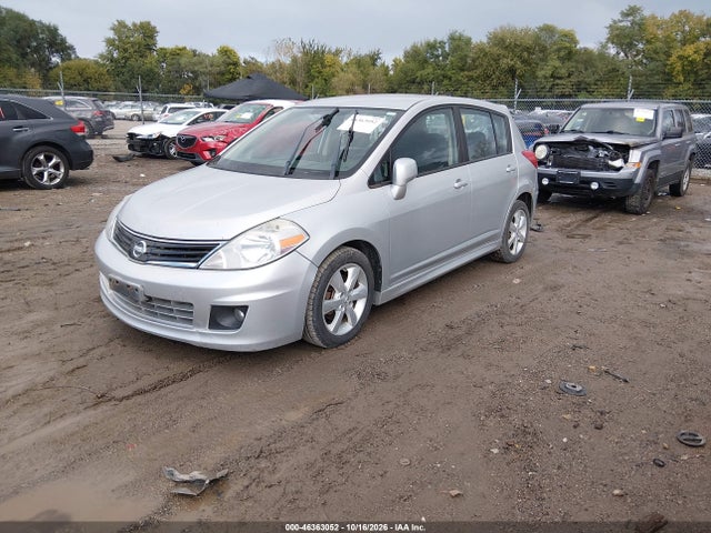 Aukcja sprzedaży 2010 Nissan Versa 1.8sl, vin: 3N1BC1CP5AL439250, numer aukcji: 46363052