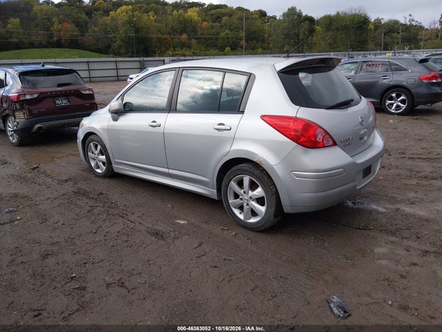 Aukcja sprzedaży 2010 Nissan Versa 1.8sl, vin: 3N1BC1CP5AL439250, numer aukcji: 46363052