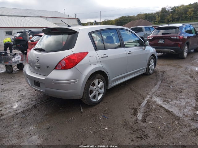 Aukcja sprzedaży 2010 Nissan Versa 1.8sl, vin: 3N1BC1CP5AL439250, numer aukcji: 46363052