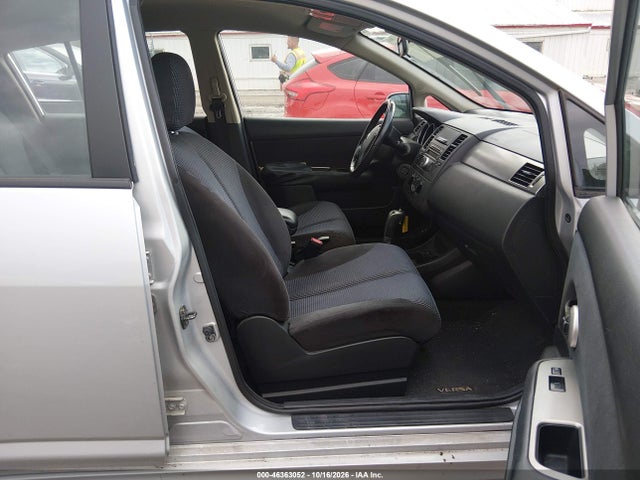 Aukcja sprzedaży 2010 Nissan Versa 1.8sl, vin: 3N1BC1CP5AL439250, numer aukcji: 46363052
