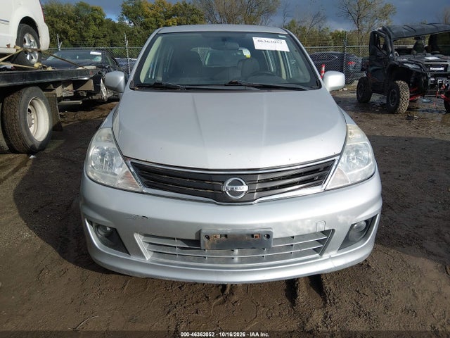 Aukcja sprzedaży 2010 Nissan Versa 1.8sl, vin: 3N1BC1CP5AL439250, numer aukcji: 46363052