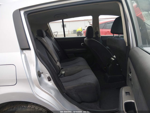 Aukcja sprzedaży 2010 Nissan Versa 1.8sl, vin: 3N1BC1CP5AL439250, numer aukcji: 46363052