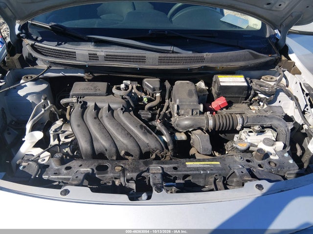 Nissan Versa 1.6 S+ 2018 3N1CN7AP4JL810029 Image 10
