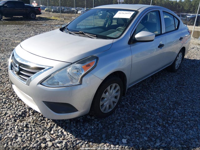 Nissan Versa 1.6 S+ 2018 3N1CN7AP4JL810029 Image 2