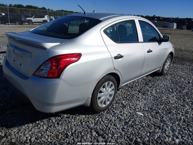 Nissan Versa 1.6 S+ 2018 3N1CN7AP4JL810029 Image 4