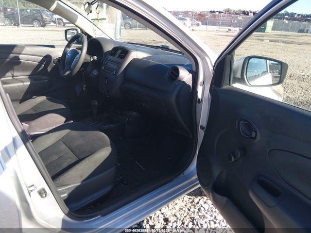 Nissan Versa 1.6 S+ 2018 3N1CN7AP4JL810029 Image 5