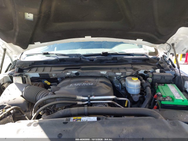 RAM 2500 Tradesman 2016 3C7WR4AJ9GG372833 Image 10