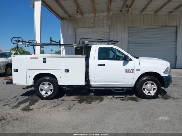 RAM 2500 Tradesman 2016 3C7WR4AJ9GG372833 Image 16