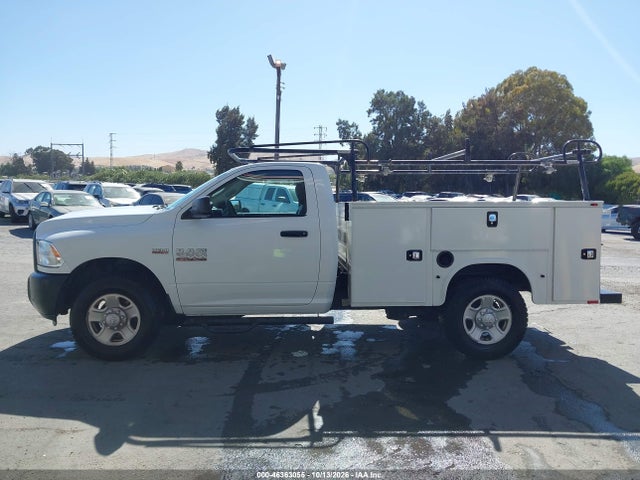RAM 2500 Tradesman 2016 3C7WR4AJ9GG372833 Image 17