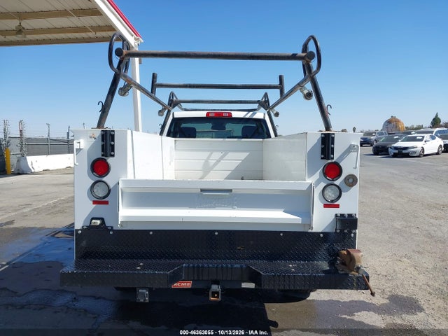 RAM 2500 Tradesman 2016 3C7WR4AJ9GG372833 Image 19