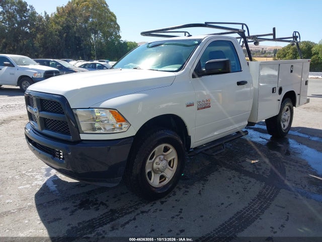 RAM 2500 Tradesman 2016 3C7WR4AJ9GG372833 Image 2
