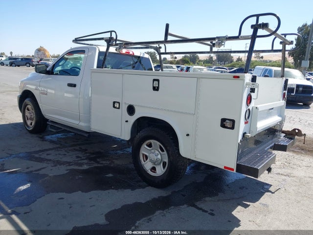 RAM 2500 Tradesman 2016 3C7WR4AJ9GG372833 Image 3