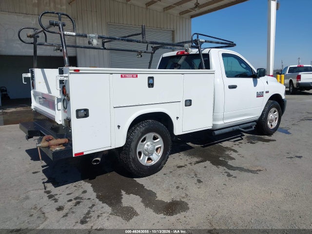 RAM 2500 Tradesman 2016 3C7WR4AJ9GG372833 Image 4