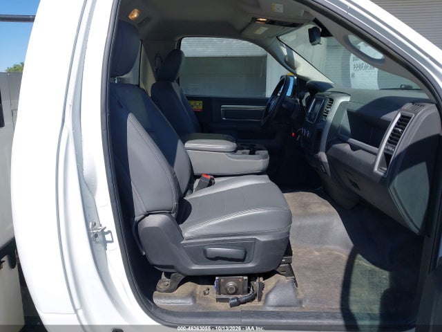 RAM 2500 Tradesman 2016 3C7WR4AJ9GG372833 Image 5