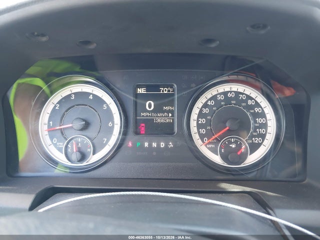 RAM 2500 Tradesman 2016 3C7WR4AJ9GG372833 Image 7