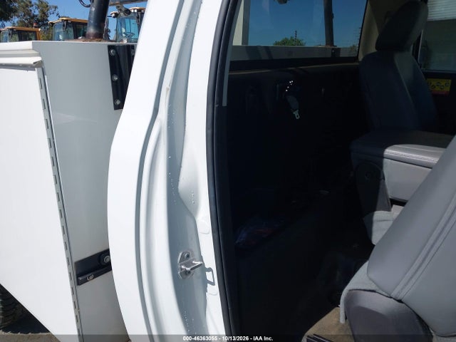 RAM 2500 Tradesman 2016 3C7WR4AJ9GG372833 Image 8