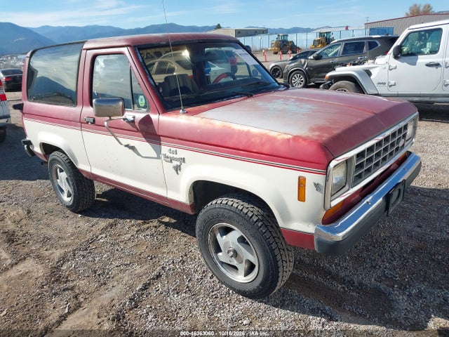 Aukcja sprzedaży 1986 Ford Bronco Ii, vin: 1FMCU14T9GUC21557, numer aukcji: 46363060