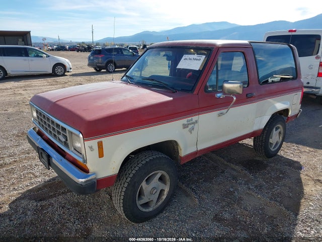 Aukcja sprzedaży 1986 Ford Bronco Ii, vin: 1FMCU14T9GUC21557, numer aukcji: 46363060