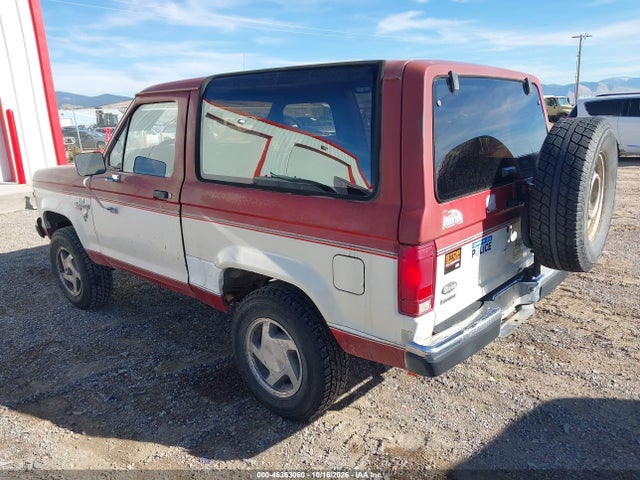 Aukcja sprzedaży 1986 Ford Bronco Ii, vin: 1FMCU14T9GUC21557, numer aukcji: 46363060