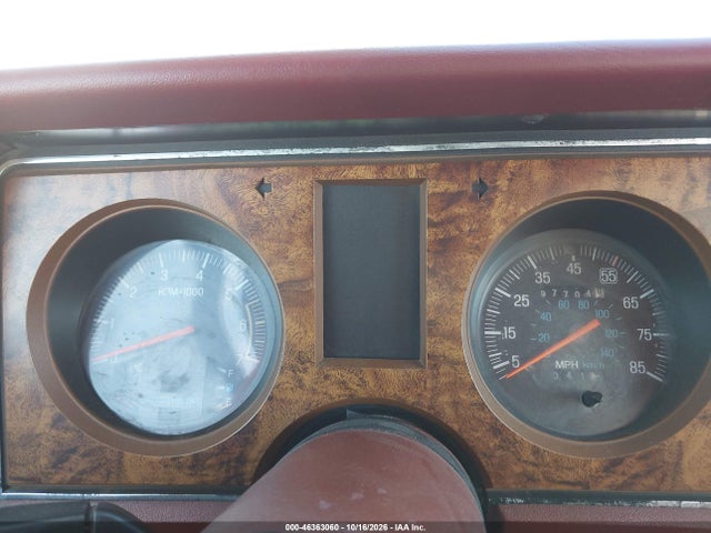 Aukcja sprzedaży 1986 Ford Bronco Ii, vin: 1FMCU14T9GUC21557, numer aukcji: 46363060