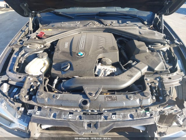 2014 Bmw 3 Series 335i მანქანა იყიდება აუქციონზე, vin: WBA3A9C56EF478625, აუქციონის ნომერი: 46363078