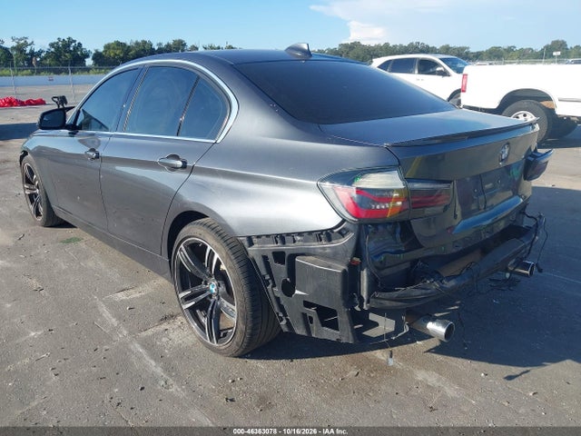 2014 Bmw 3 Series 335i მანქანა იყიდება აუქციონზე, vin: WBA3A9C56EF478625, აუქციონის ნომერი: 46363078
