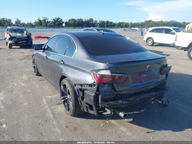2014 Bmw 3 Series 335i მანქანა იყიდება აუქციონზე, vin: WBA3A9C56EF478625, აუქციონის ნომერი: 46363078