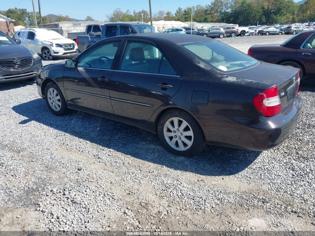 46363098 :رقم المزاد ، 4T1BE32KX4U882251 vin ، 2004 Toyota Camry Xle مزاد بيع