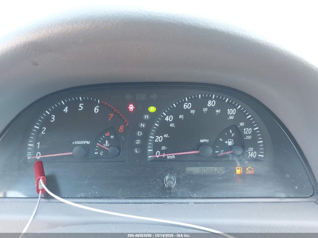 46363098 :رقم المزاد ، 4T1BE32KX4U882251 vin ، 2004 Toyota Camry Xle مزاد بيع