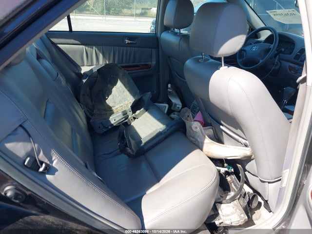 46363098 :رقم المزاد ، 4T1BE32KX4U882251 vin ، 2004 Toyota Camry Xle مزاد بيع