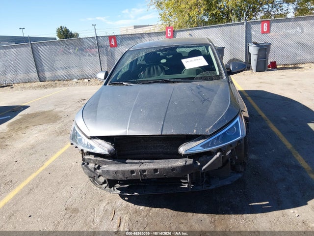 Hyundai ELANTRA SE 2019 5NPD74LF4KH444363 Image 13