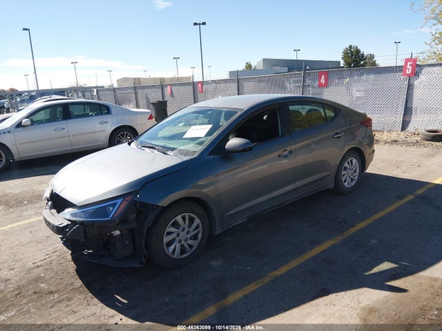 Hyundai ELANTRA SE 2019 5NPD74LF4KH444363 Image 2