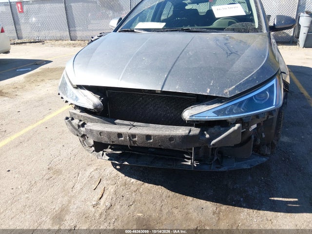 Hyundai ELANTRA SE 2019 5NPD74LF4KH444363 Image 6